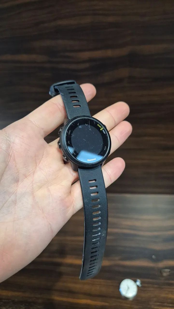 Rel ógio Garmin Forerunner 55 - Foto 2