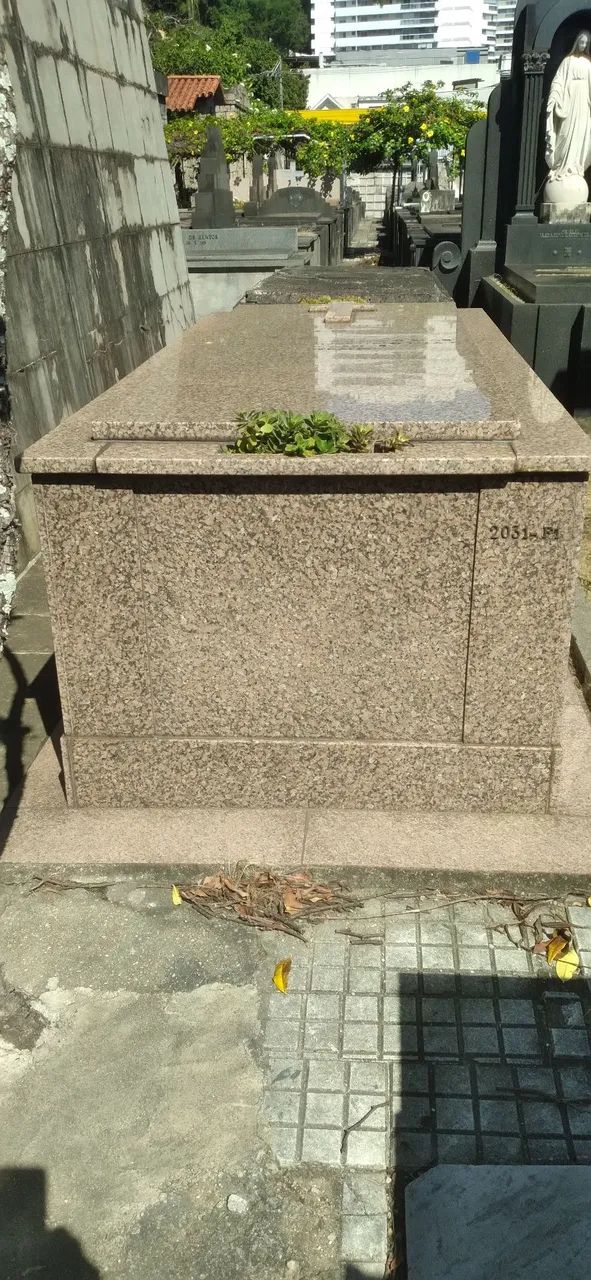 Jazigo São João Batista