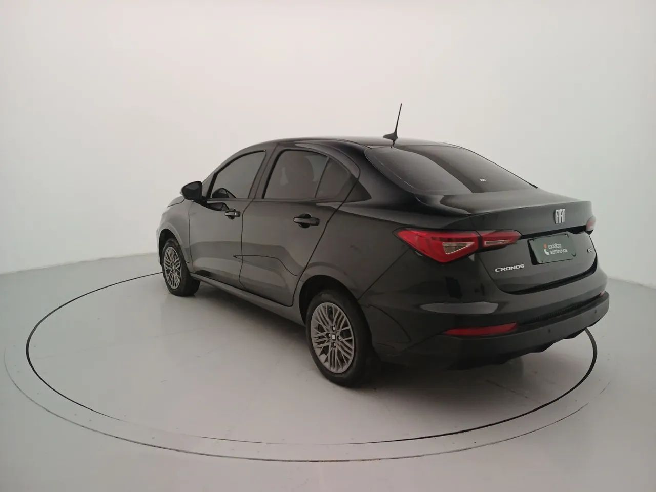 Fiat Cronos Drive 1.0 6V 2026 - Foto 3