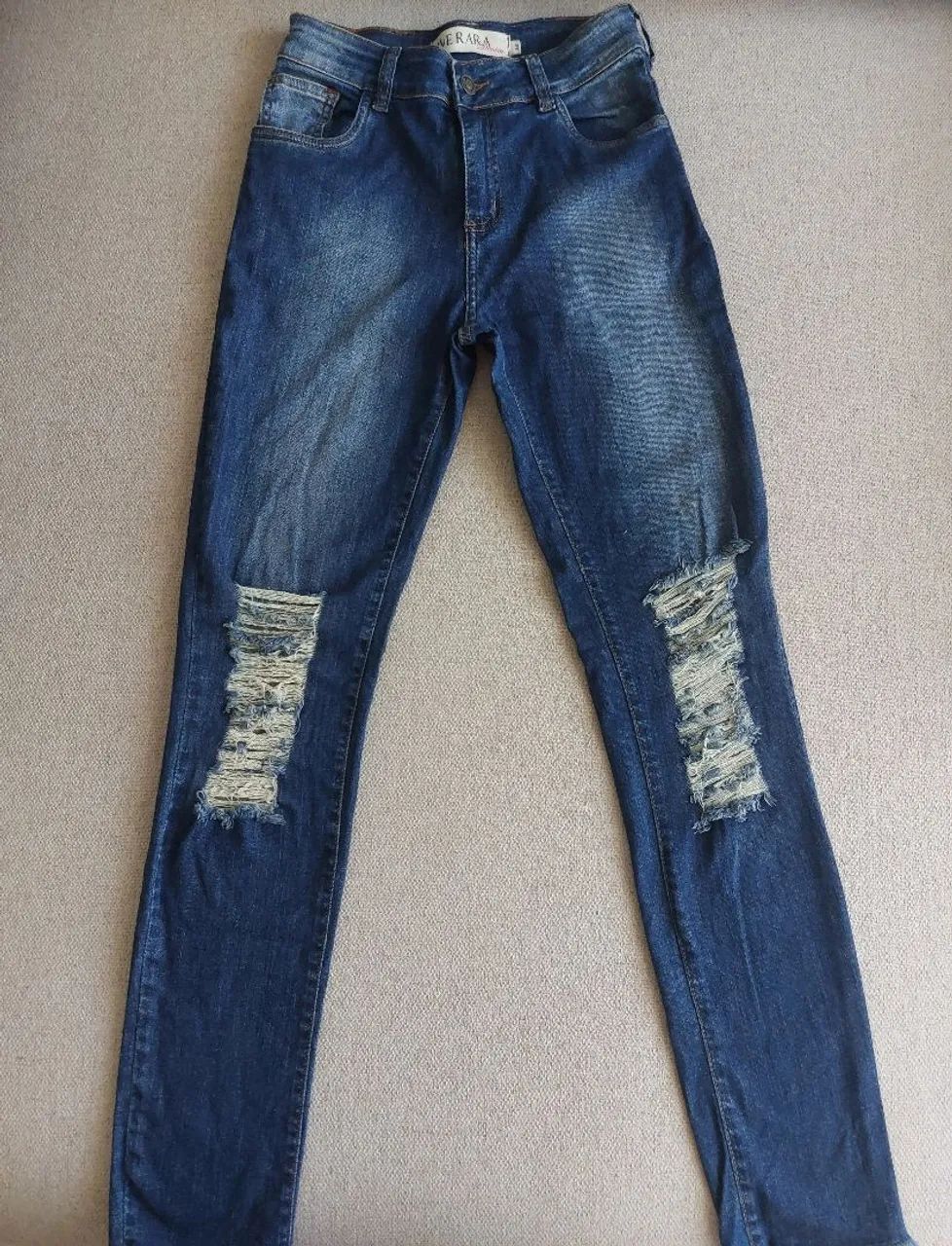 Lote de roupas (6 peças) - Foto 2