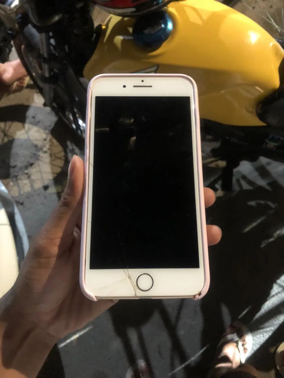 iPhone 8 Plus 