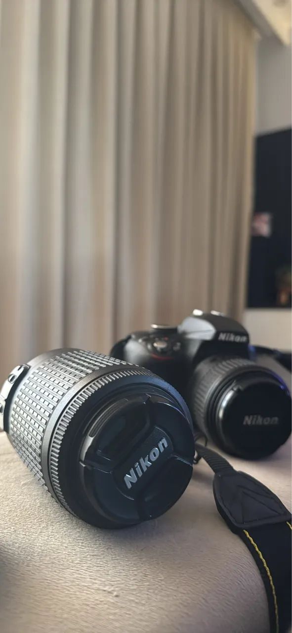 Nikon d3300 - Foto 4