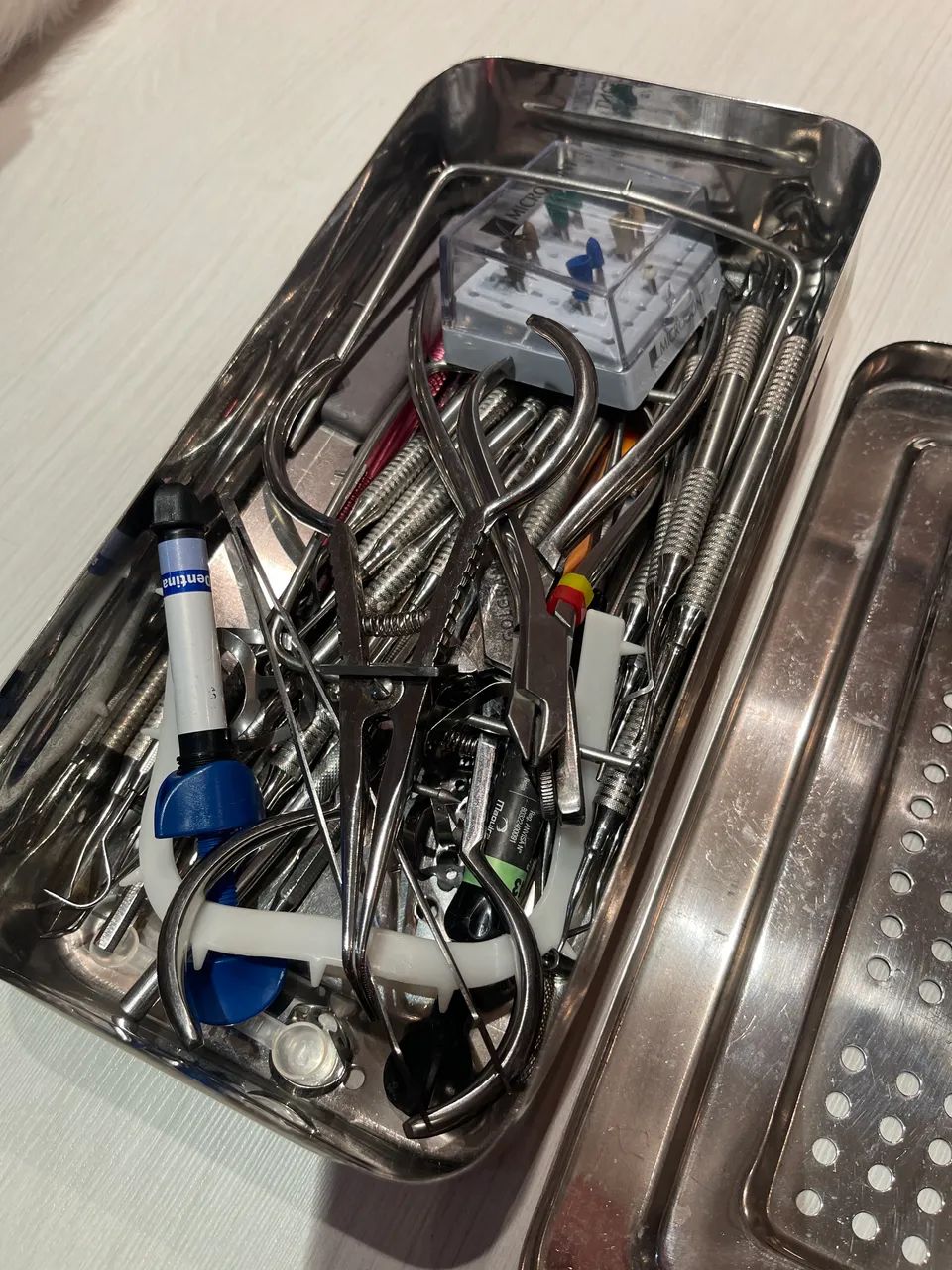 Caixa de dentistica completa  - Foto 2