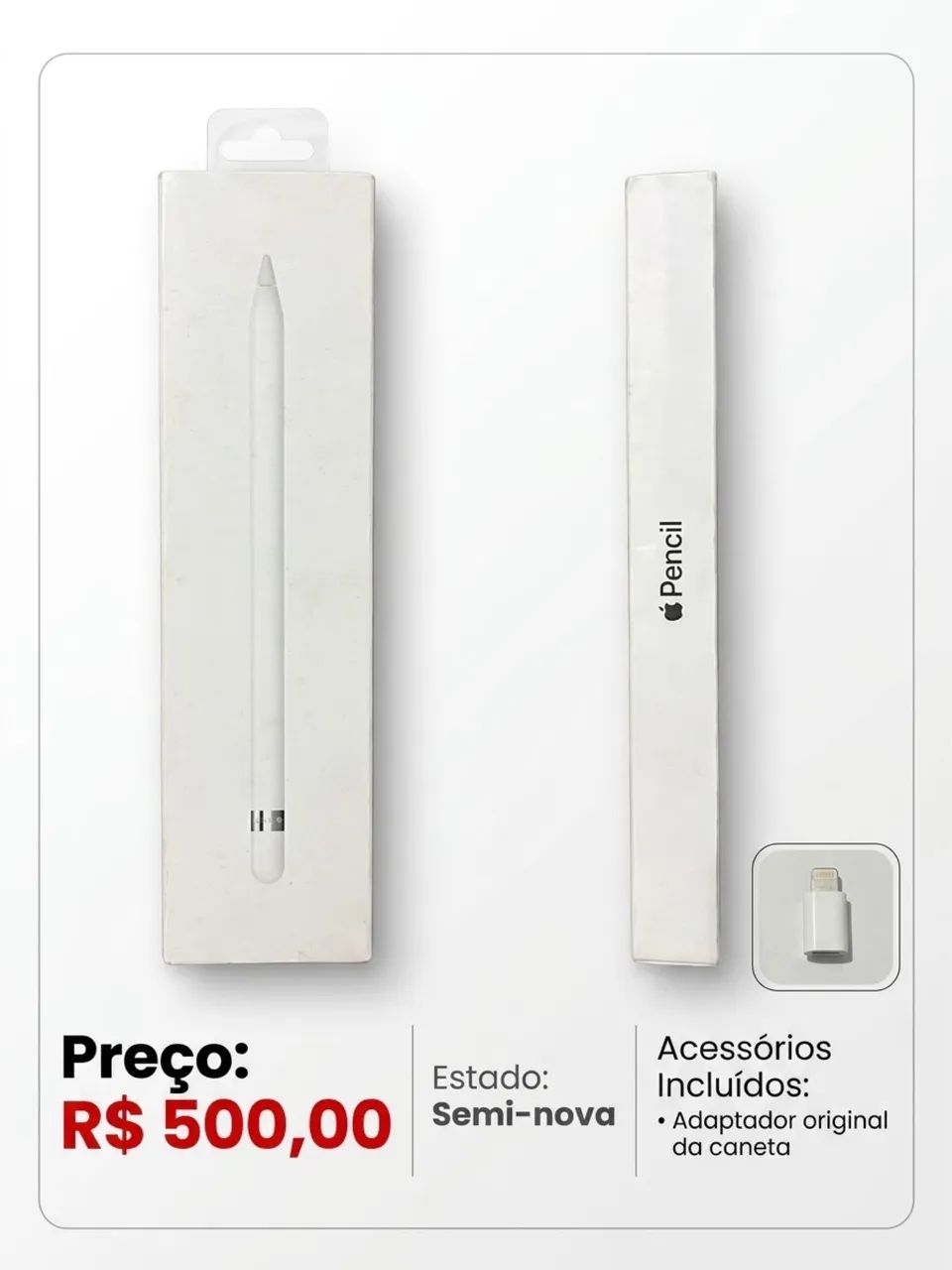 Apple Pencil 