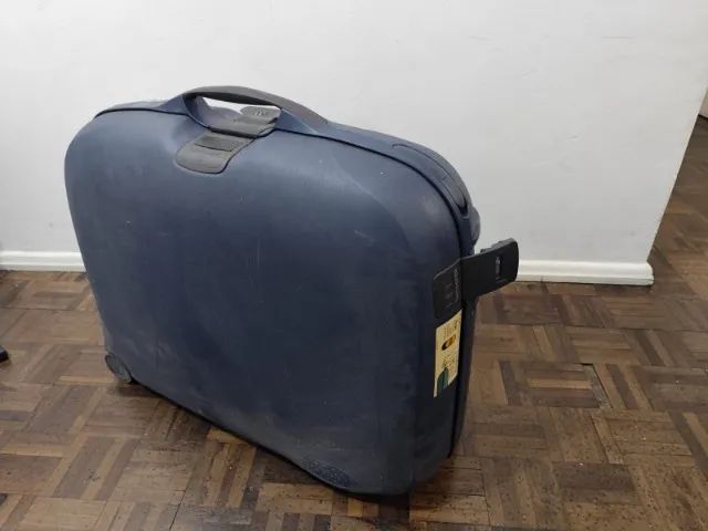 Mala viagem Samsonite Americana Espsilon 76x60x32cm