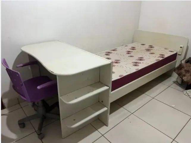 Cama de Solteiro 