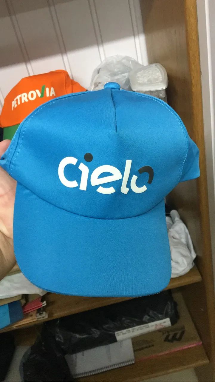 ? Bonés e Viseiras Personalizados para Empresas, Eventos e Equipes! - Foto 4