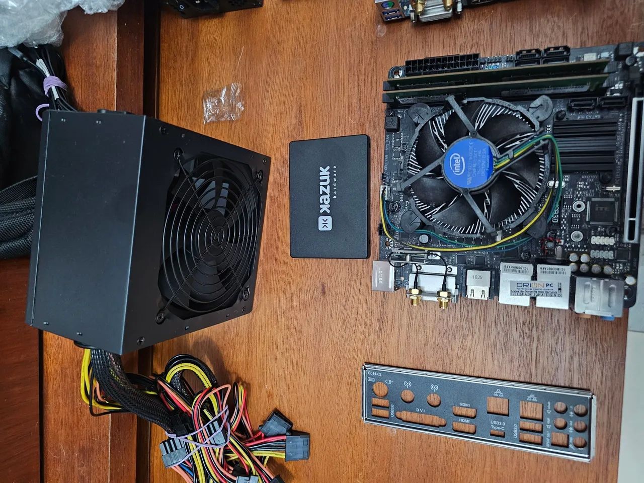 Kit upgrade i7  - Foto 5
