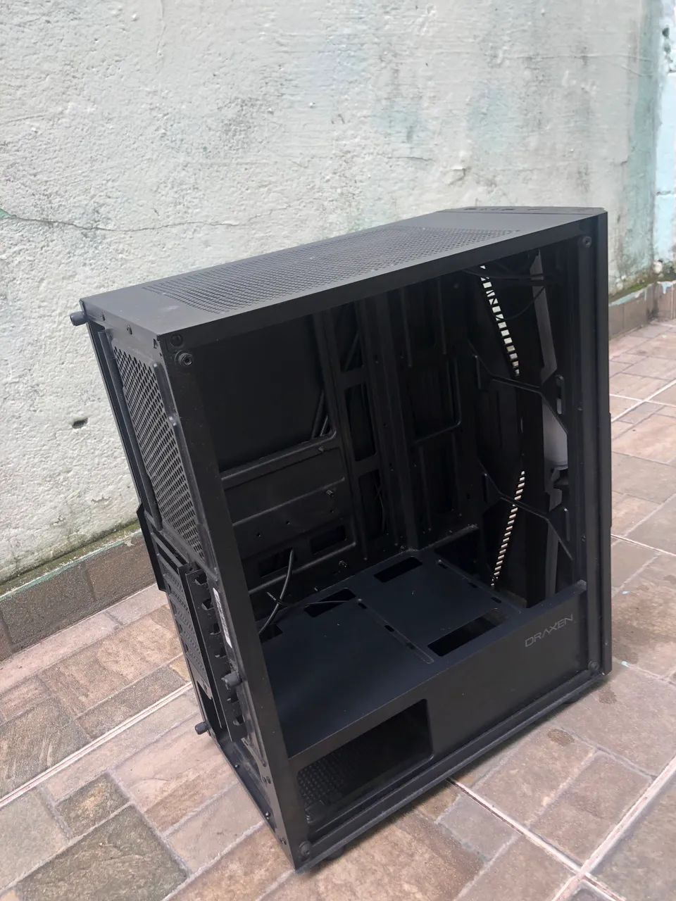 GABINETE DA RED DRAGON - Foto 3