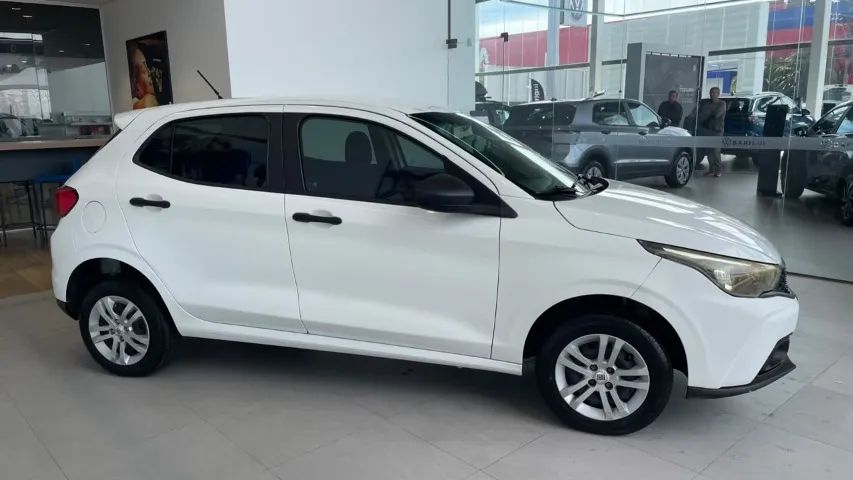 Fiat Argo 1.0 6V Flex. 2023 - Foto 5
