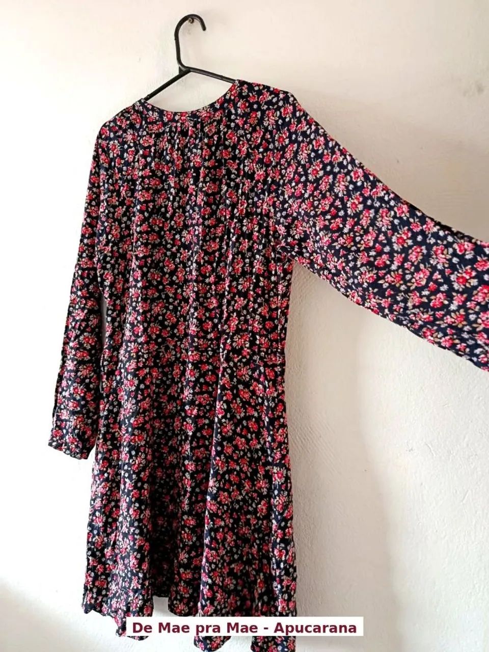 Vestido florido  - Foto 2