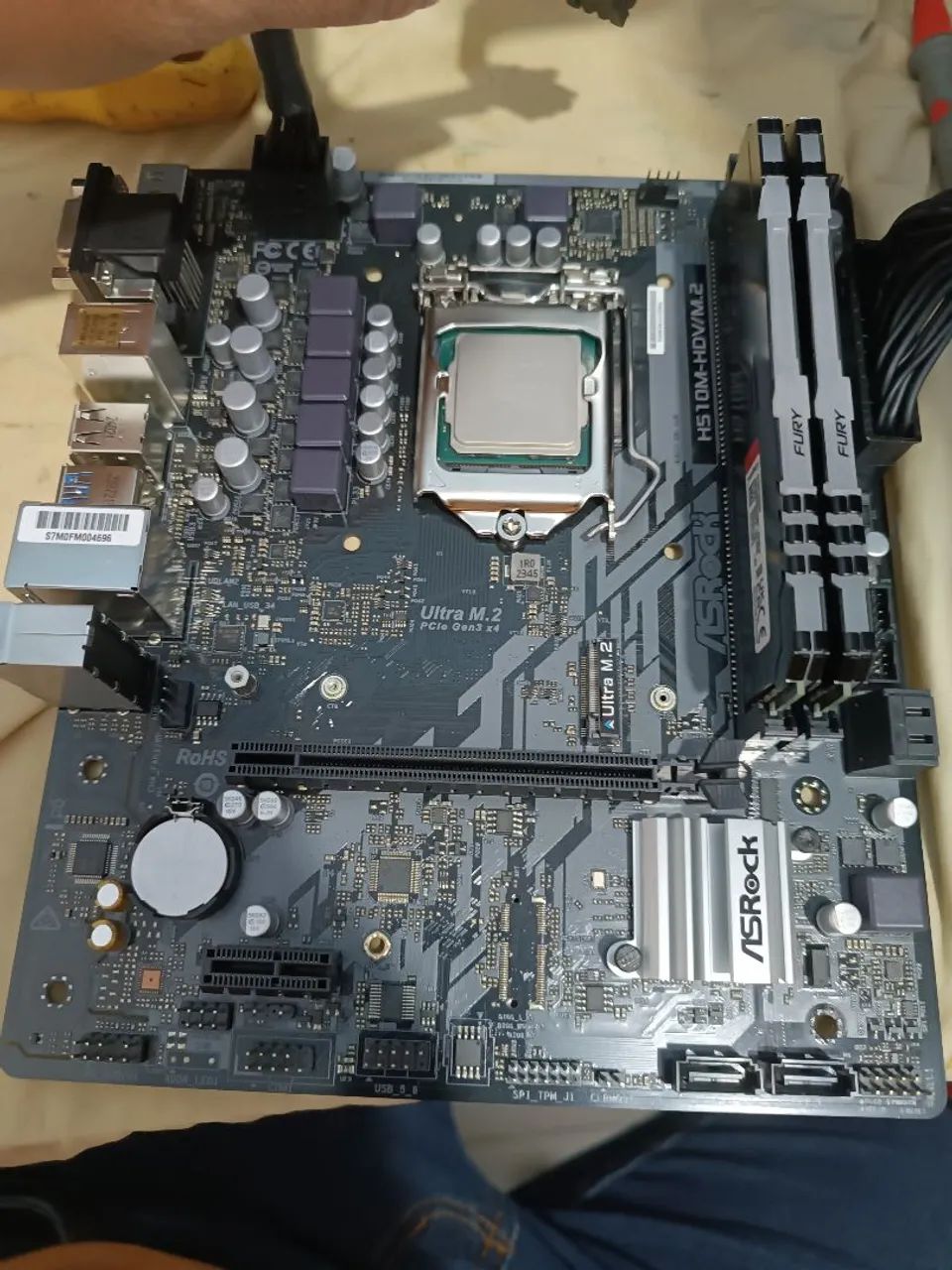 Kit i7 10 geração 
