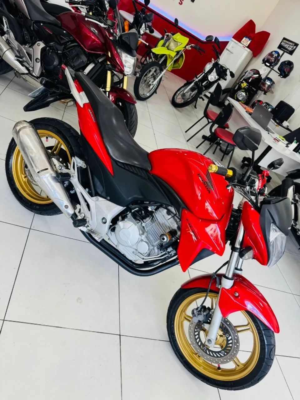 CB 300R FlexOne - Foto 3