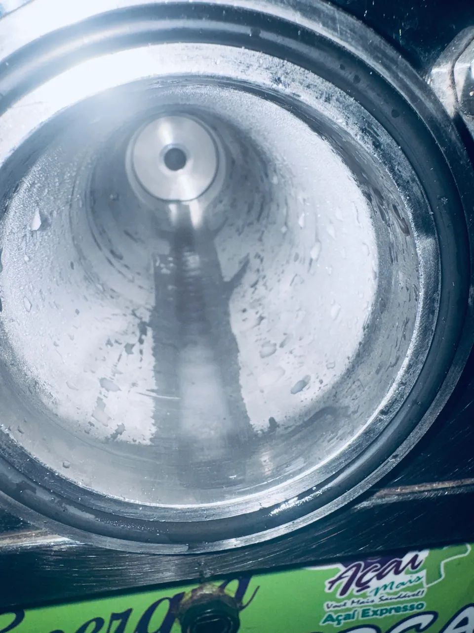 Máquina de açaí a venda  - Foto 2