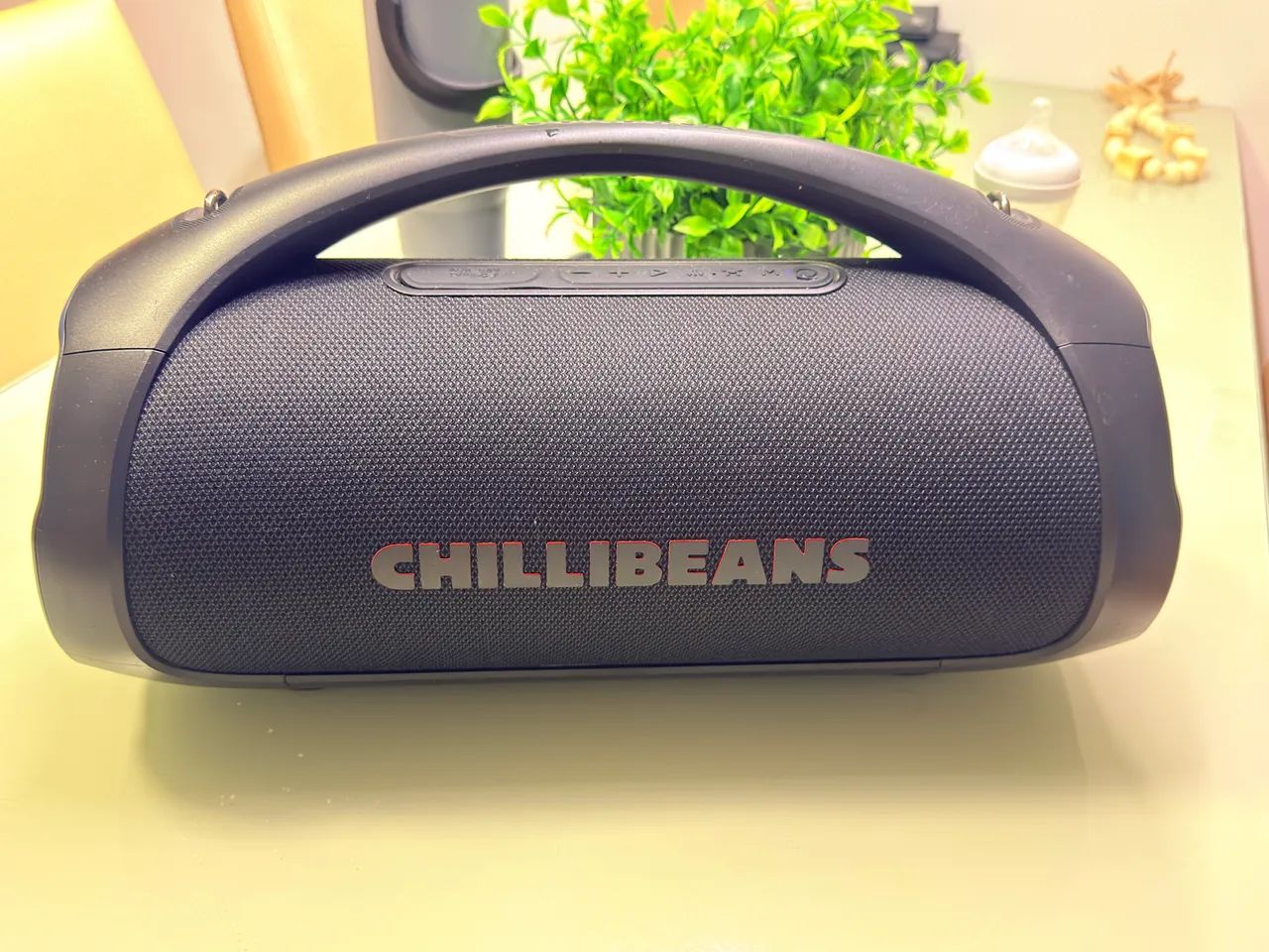 Caixa de som Soundbox chillibeans