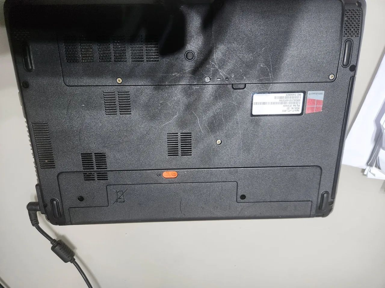 Vendo notebook  Intel inside Core"13 - Foto 5