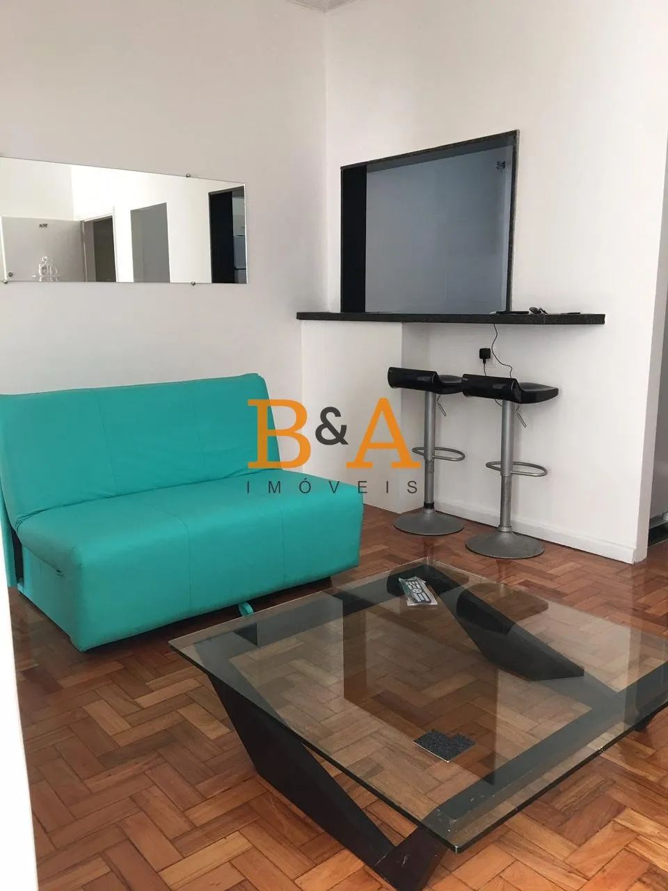 B&A Vende Quarto e sala em Copacabana - Foto 2