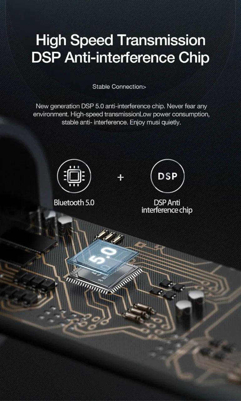 Fone de ouvido Genai AirPlus Pro - Foto 5