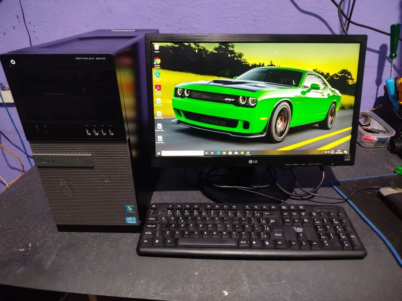 ? Computador Completo Dell - Intel Core i5 3ª Geração - Foto 4