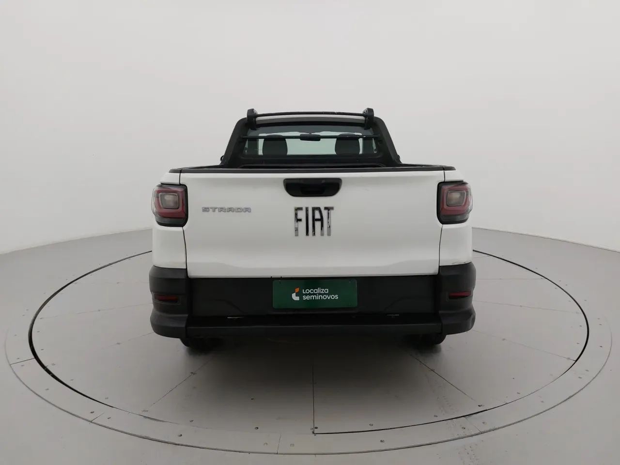 Fiat Strada Endurance 1.3 Flex 8V CS 2025 - Foto 4