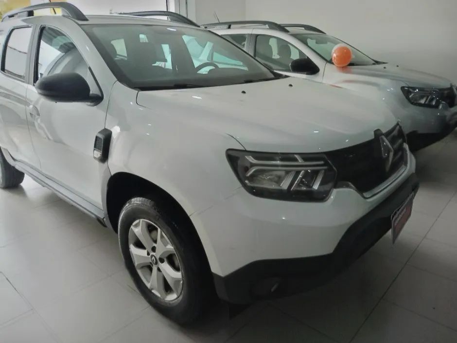 Renault Duster Intense 1.6 16V Flex AUT 2026 - Foto 2
