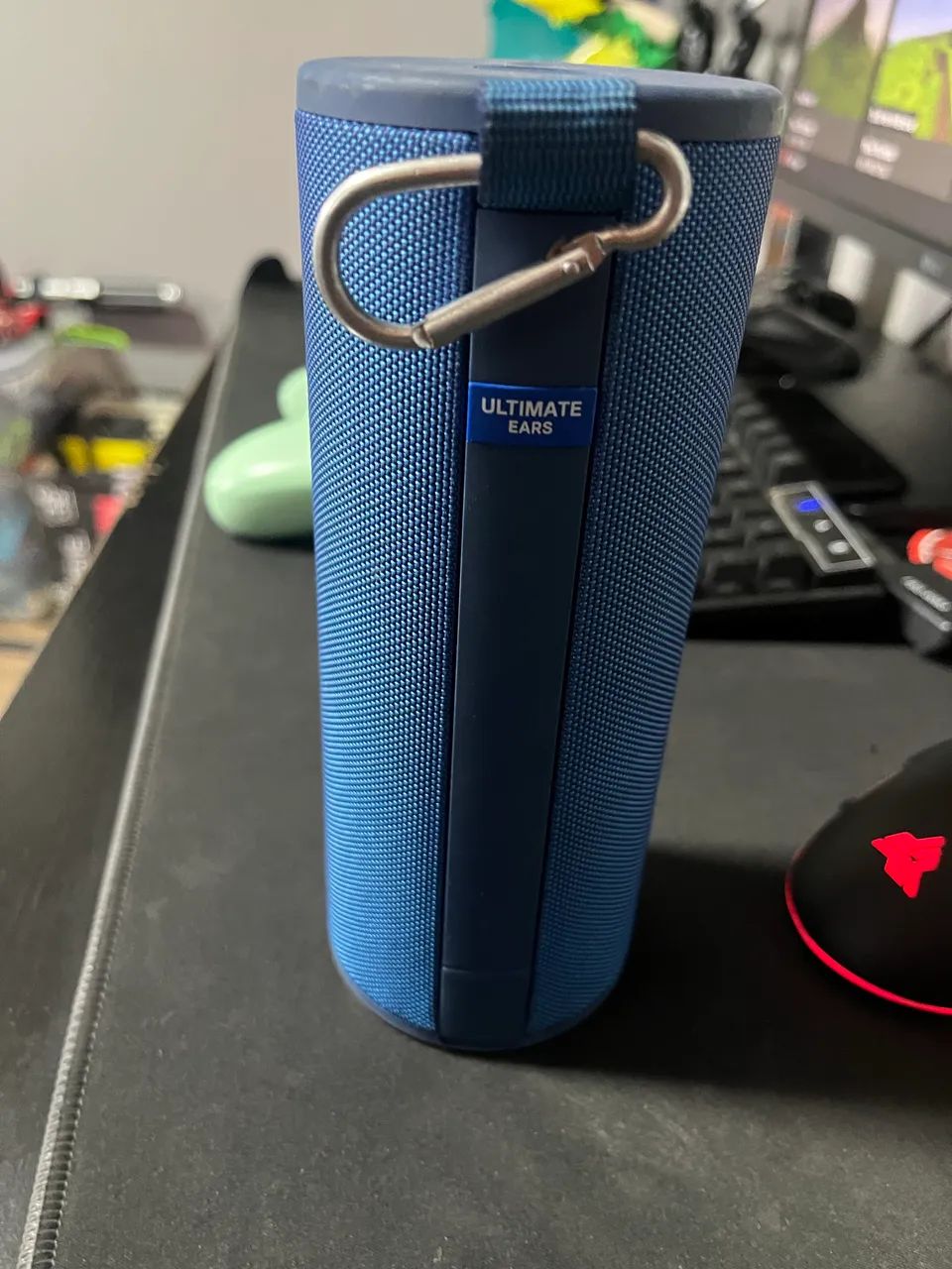 Caixa de Som - Ultimate Ears Boom - Equipamentos e Acessórios de