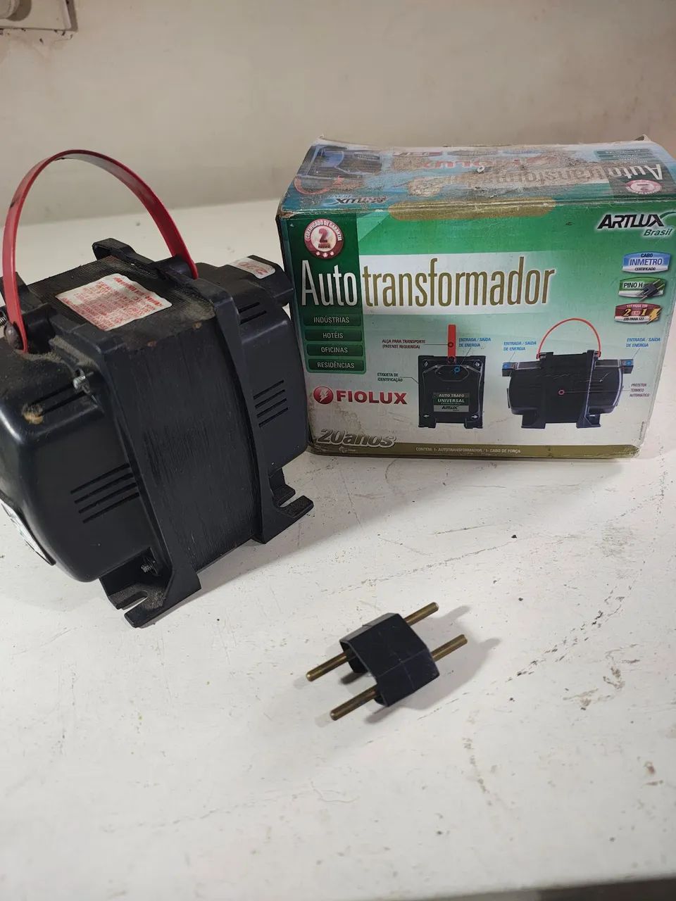 Transformador 1500A