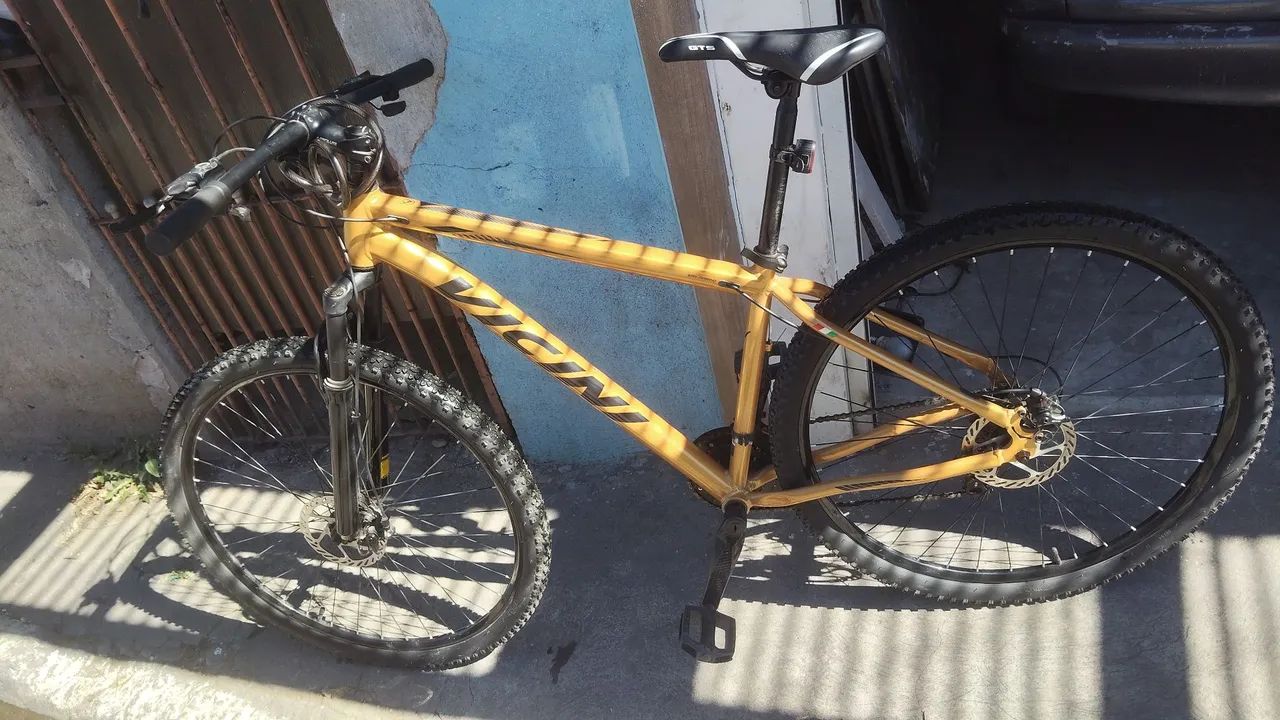 Bicicleta binici aro 29 - Foto 2