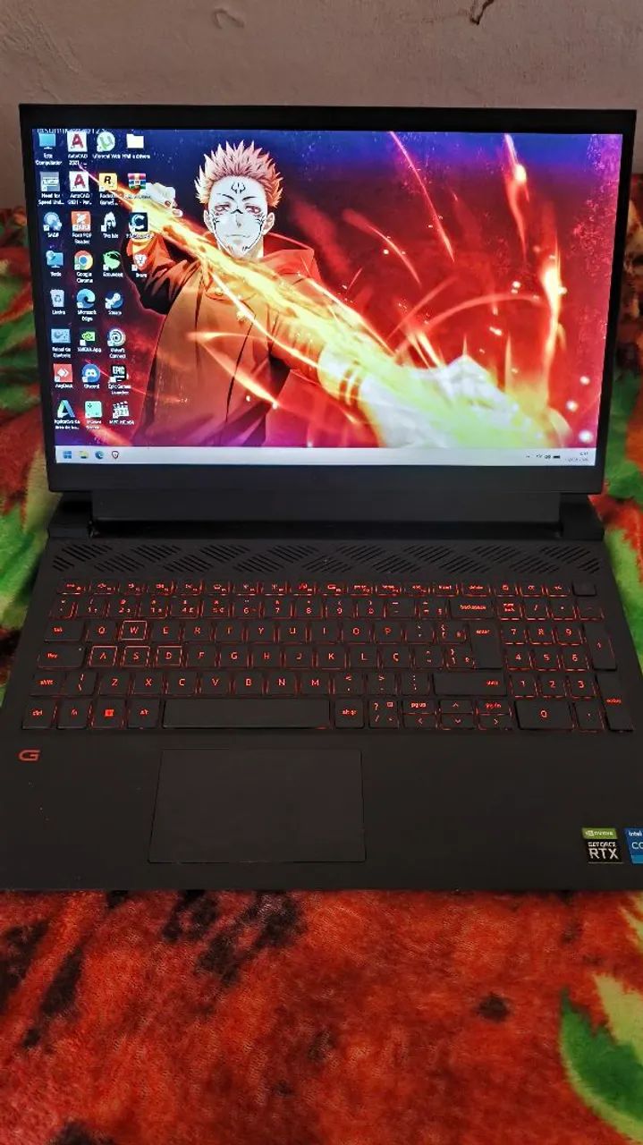 Notebook Gamer