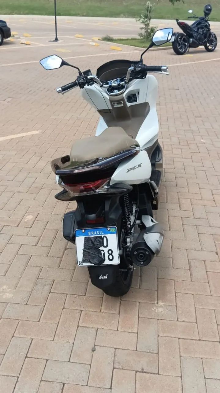 PCX 150 DLX. ABS - Foto 2