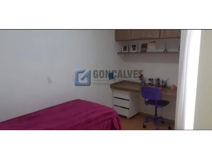 Apartamento 3 Dormitórios com 1 Suíte e 2 Vagas  Vila Valparaíso, Santo André - Foto 9