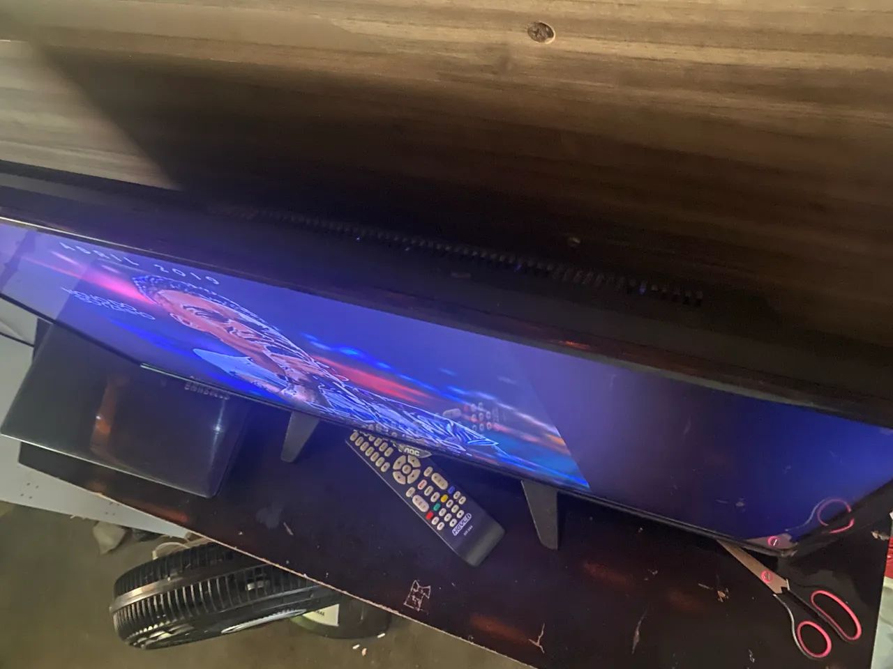 Tv aoc smart 32 polegadas 