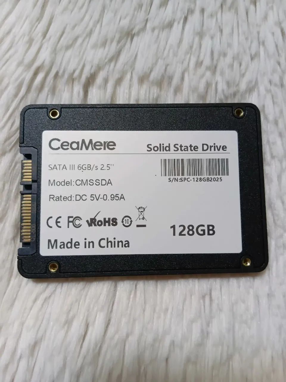 SSD 128gb - Foto 2