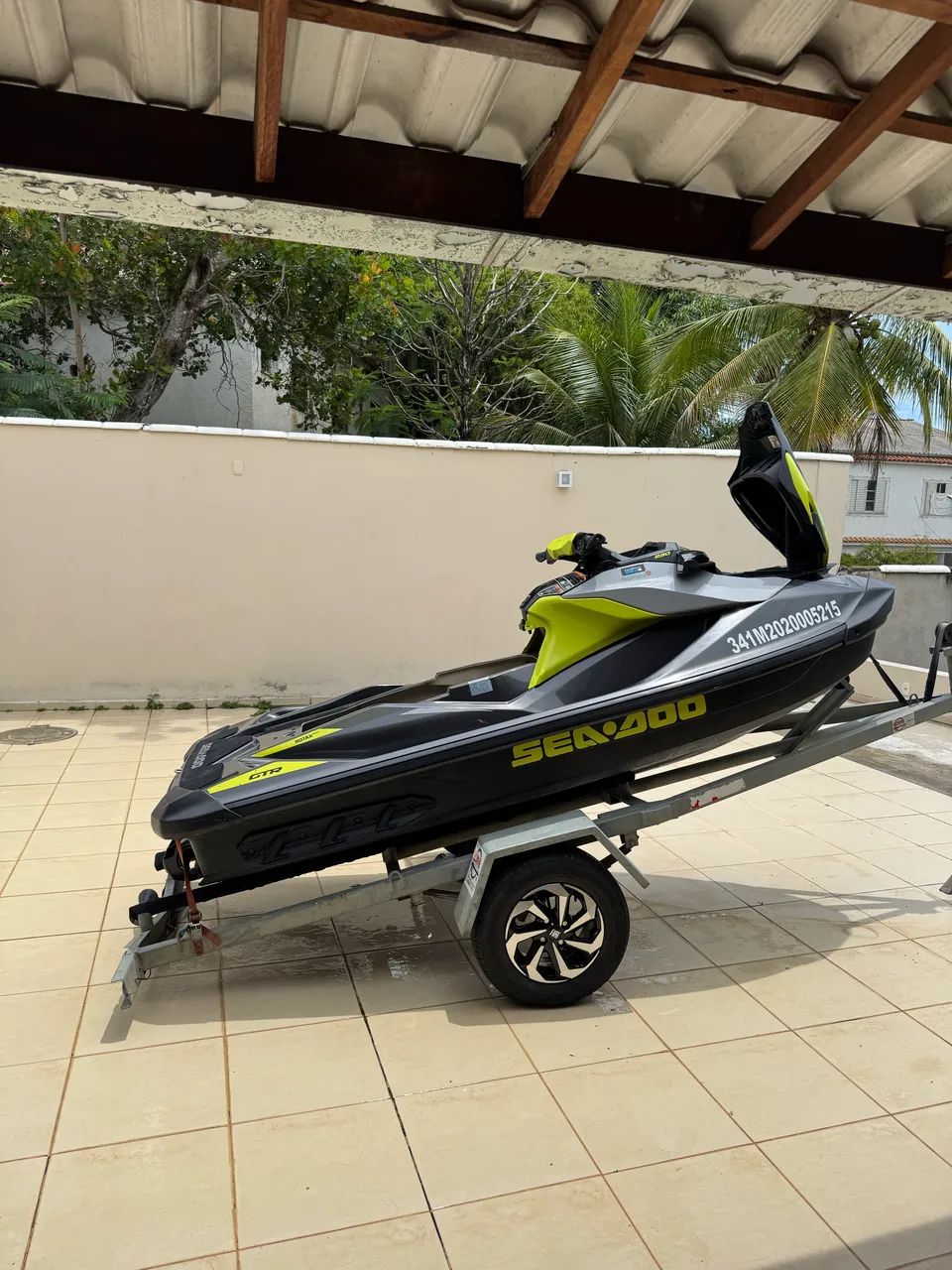 Seadoo GTR 230  - Foto 3