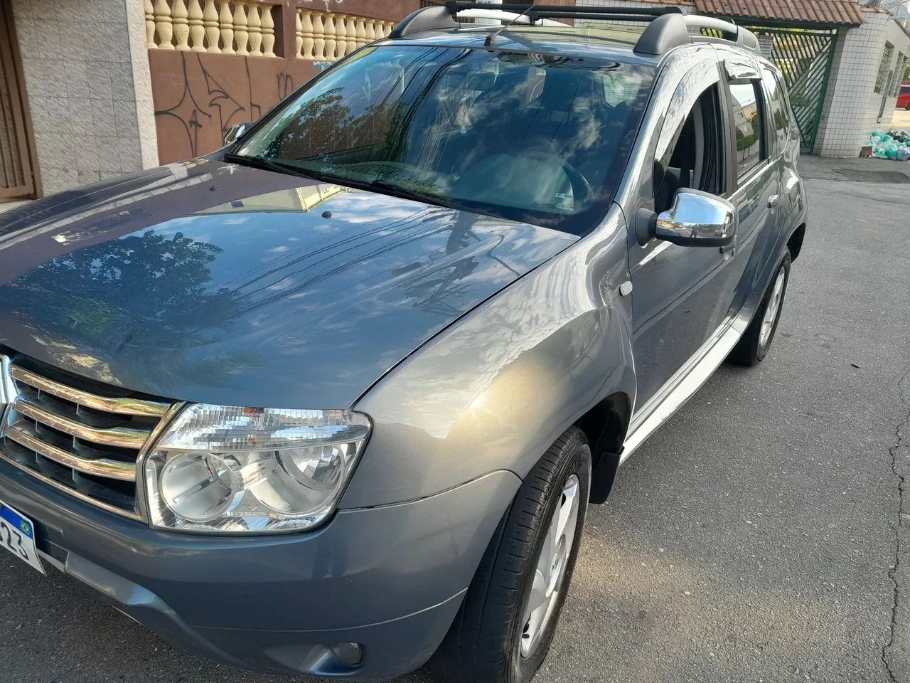 Renault Duster Dynamique 2.0 Hi-flex 16V Aut. 2015 - Foto 2