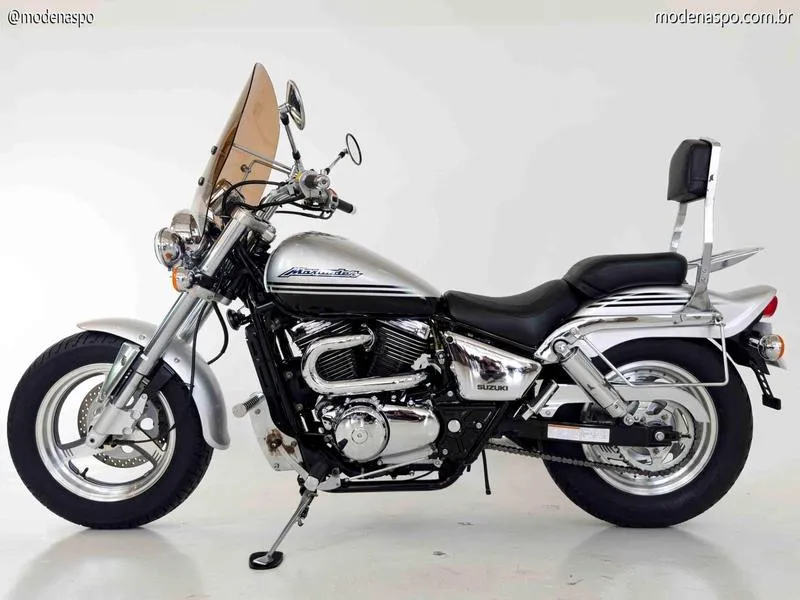 Motos Suzuki Marauder no Paraná
