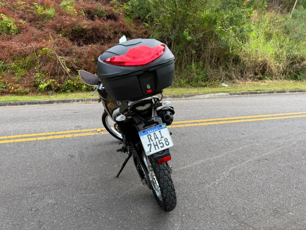 XTZ 250 LANDER 249cc/LANDER BLUEFLEX/ABS - Foto 5