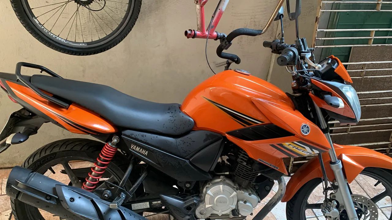 Fazer 150 - Foto 3