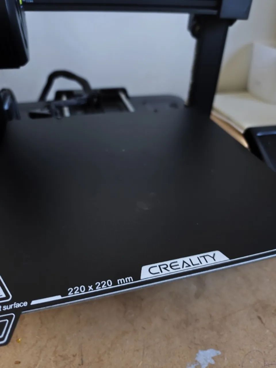 Impressora 3d Ender 3 v3 se - Foto 2