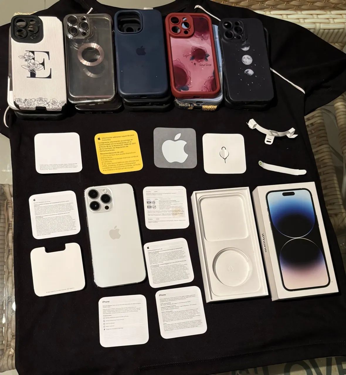 iPhone 14 Pro Max 256gb - Foto 3
