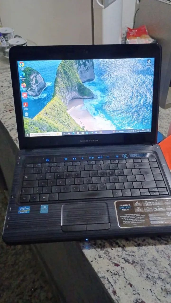 Notebook  - Foto 4