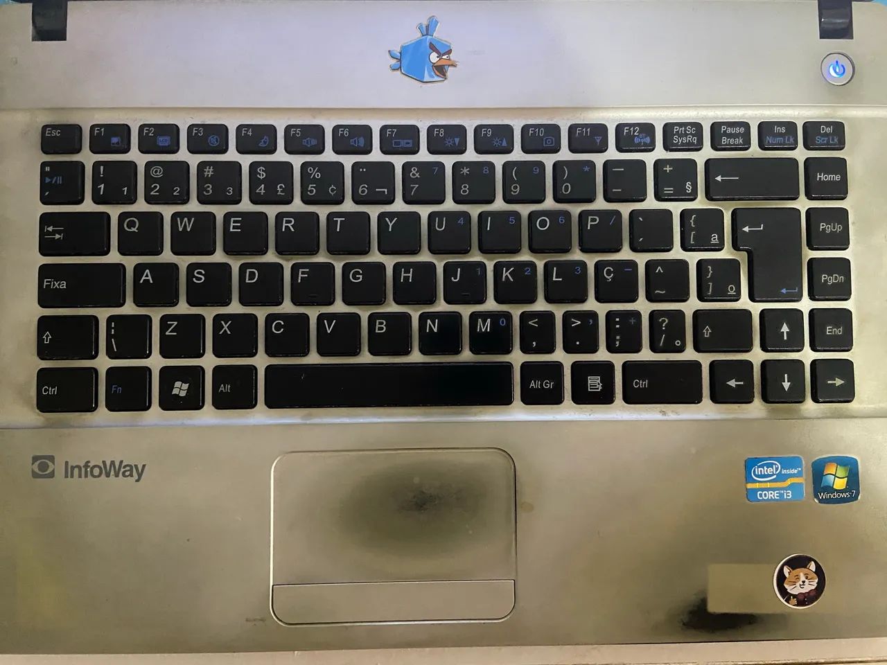 Notebook Itautec InfoWay Intel Core i3 - Foto 2