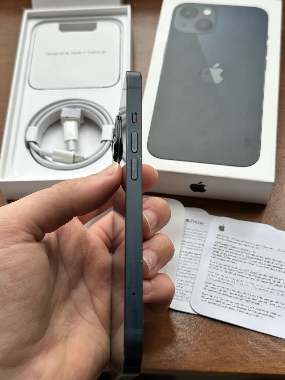 iPhone 13 128gb - Foto 5