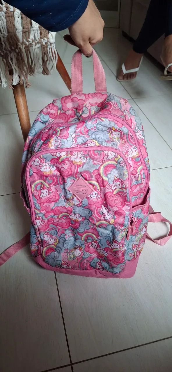 Mochila cestini