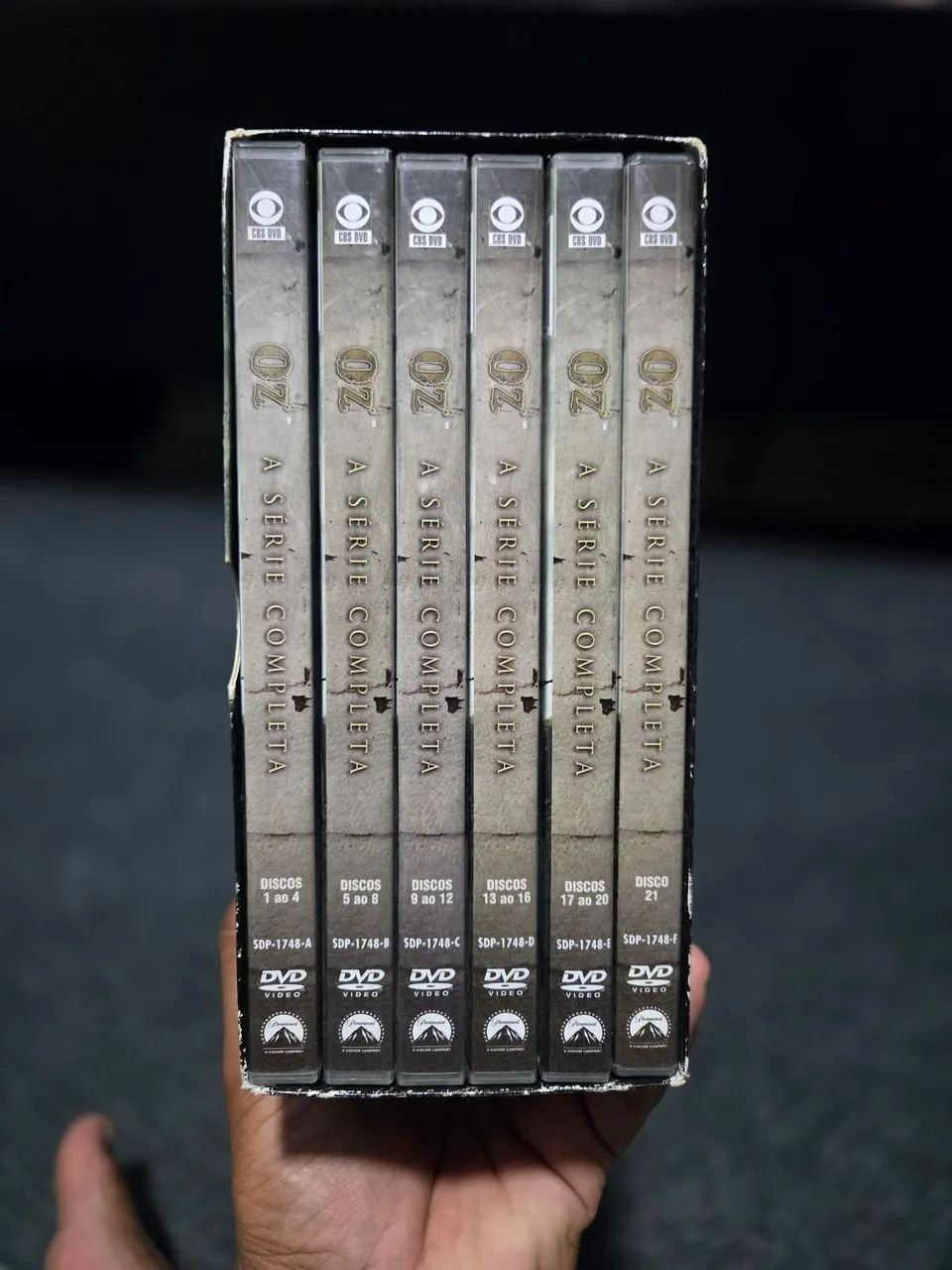 Box serie oz - Foto 2