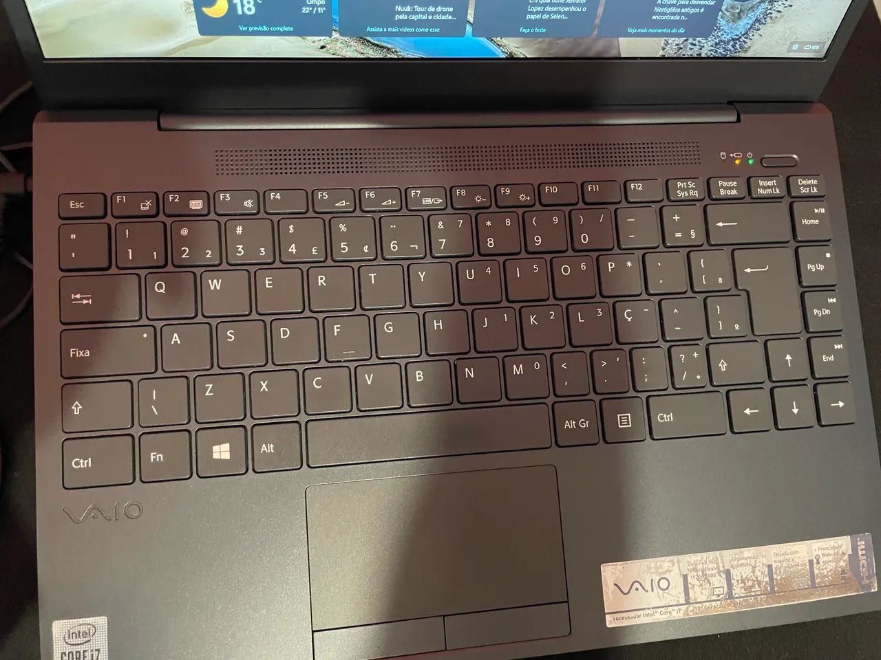 Notebook VAIO - Foto 5