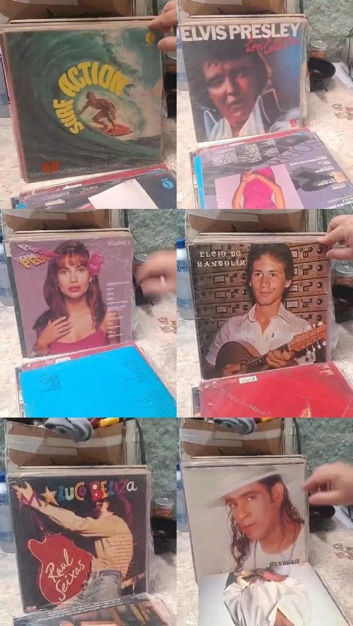 Vendo Discos de vinil  - Foto 4