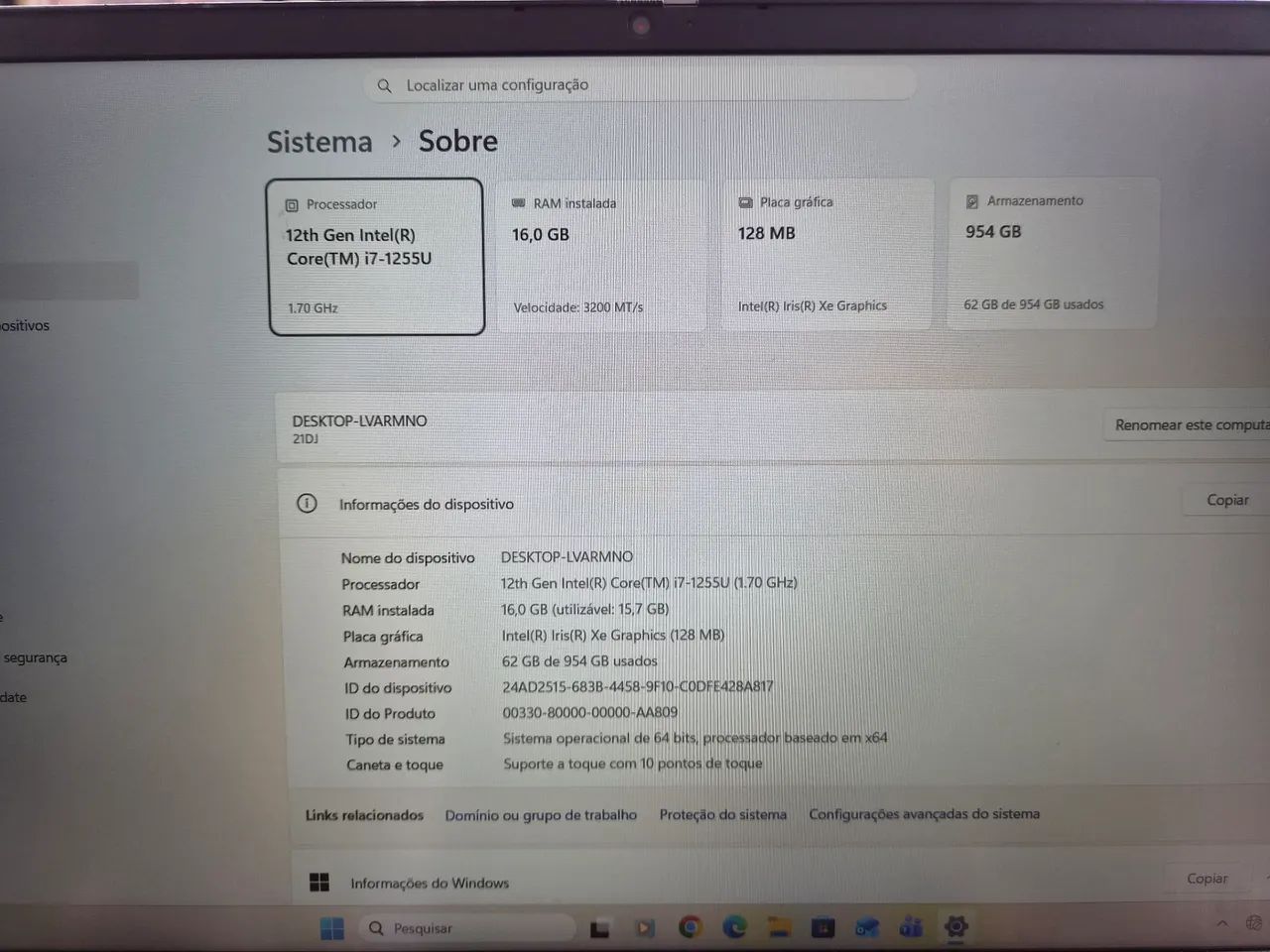 Notebook Thinkbook Lenovo - Foto 3