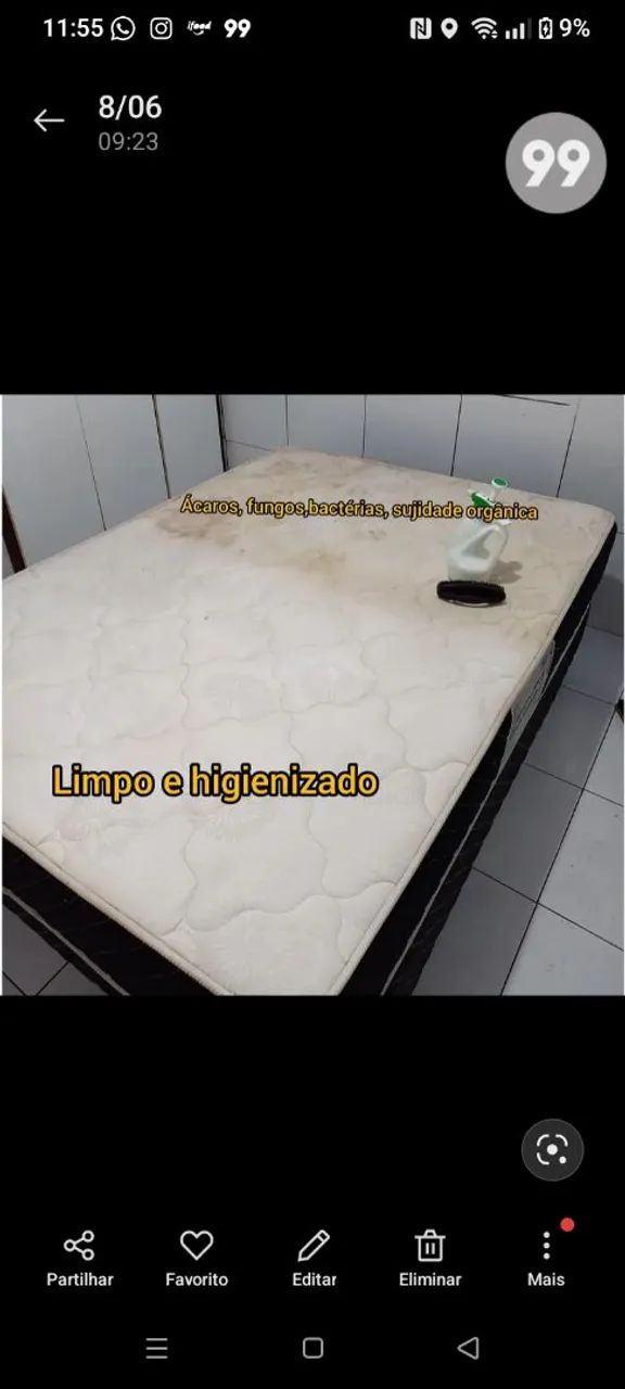 Lavagem a seco  - Foto 2