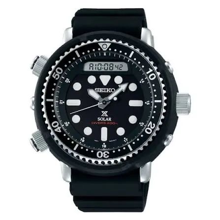 Relógio Masculino Seiko Arnie Prospex Solar - Foto 2
